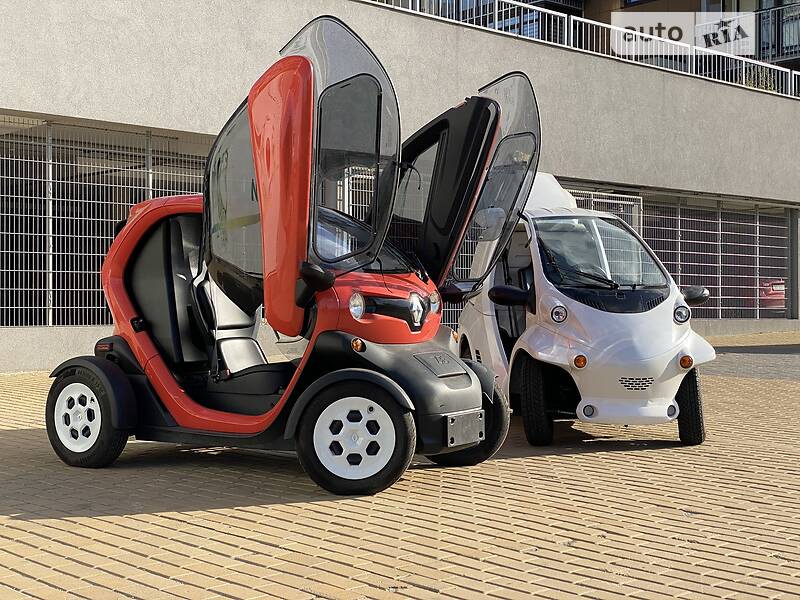 Купе Renault Twizy Z.E. 2018 в Києві