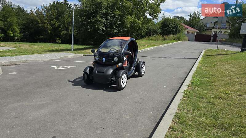 Хетчбек Renault Twizy Z.E. 2014 в Вінниці