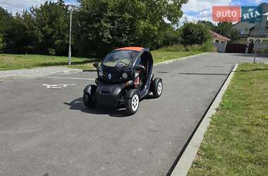 Хетчбек Renault Twizy Z.E. 2014 в 