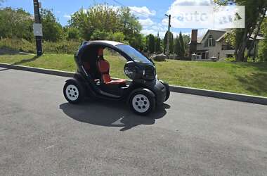 Хэтчбек Renault Twizy Z.E. 2014 в Виннице