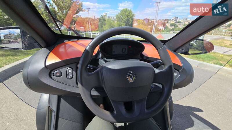 Хетчбек Renault Twizy Z.E. 2014 в Вінниці