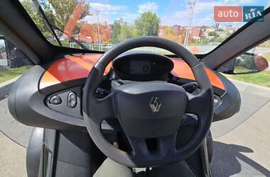 Хетчбек Renault Twizy Z.E. 2014 в 