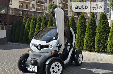 Хетчбек Renault Twizy Z.E. 2020 в Одесі