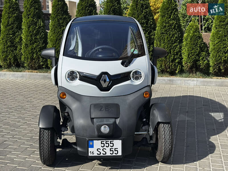 Хетчбек Renault Twizy Z.E. 2020 в Одесі