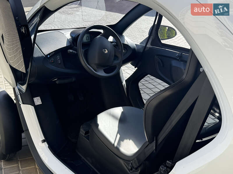 Хетчбек Renault Twizy Z.E. 2020 в Одесі