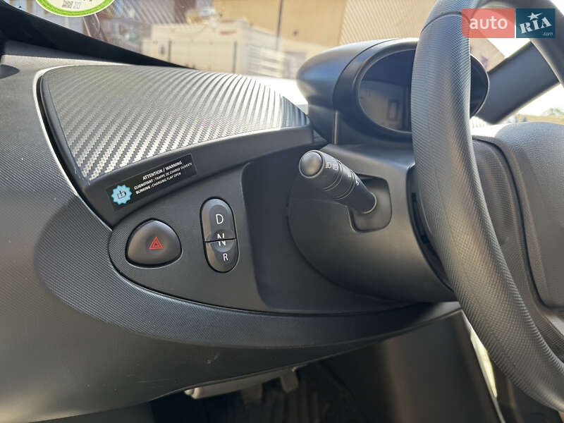 Хетчбек Renault Twizy Z.E. 2020 в Одесі