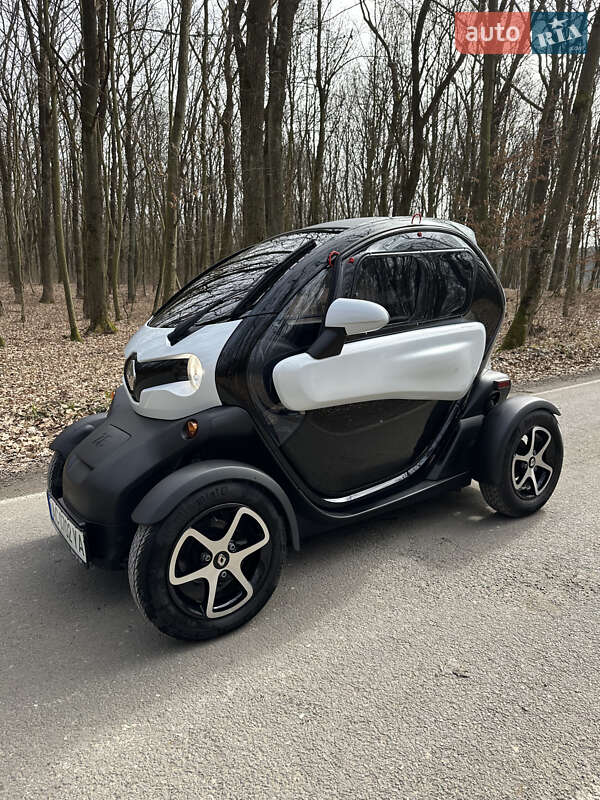 Хетчбек Renault Twizy Z.E. 2017 в Луцьку