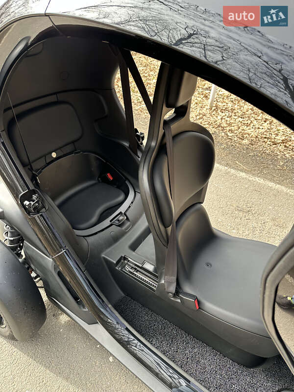 Хетчбек Renault Twizy Z.E. 2017 в Луцьку