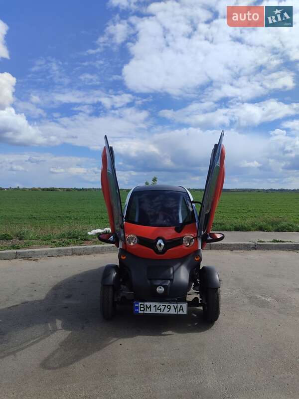Хэтчбек Renault Twizy Z.E. 2020 в Киеве