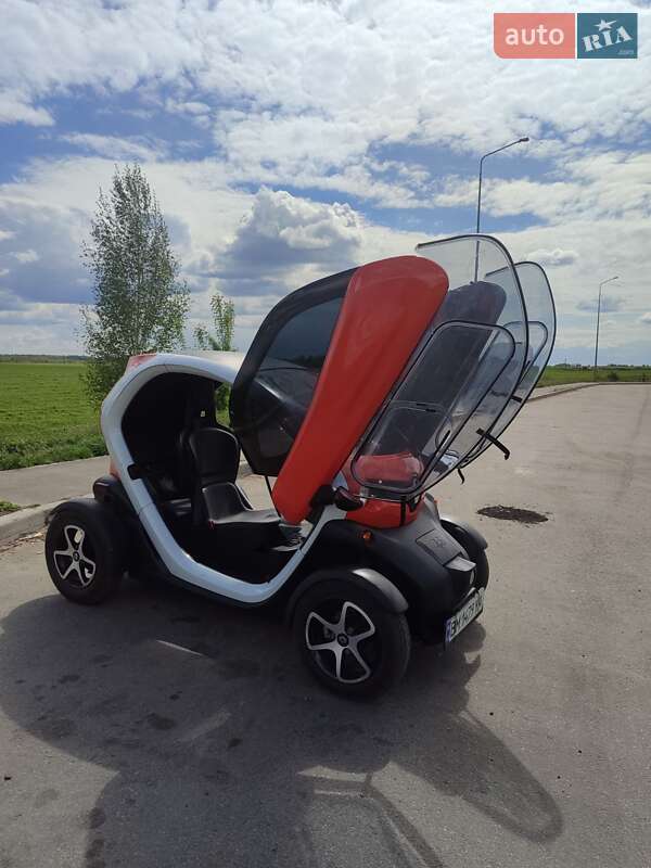 Хэтчбек Renault Twizy Z.E. 2020 в Киеве