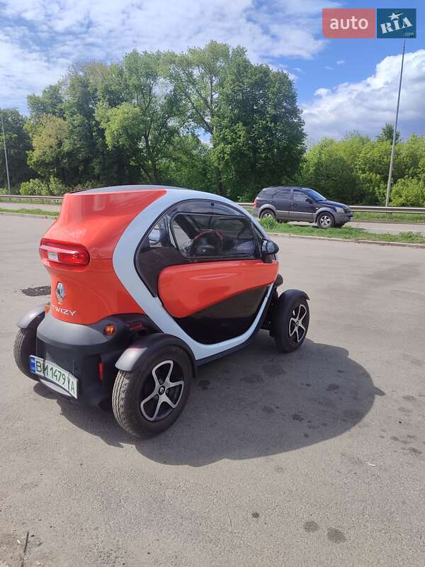 Хэтчбек Renault Twizy Z.E. 2020 в Киеве