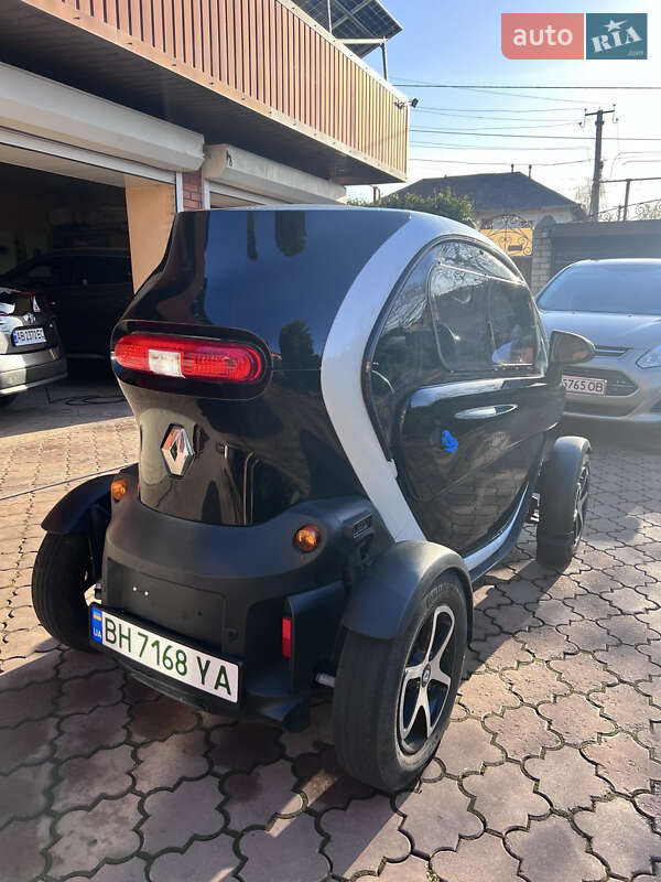 Хэтчбек Renault Twizy Z.E. 2017 в Одессе