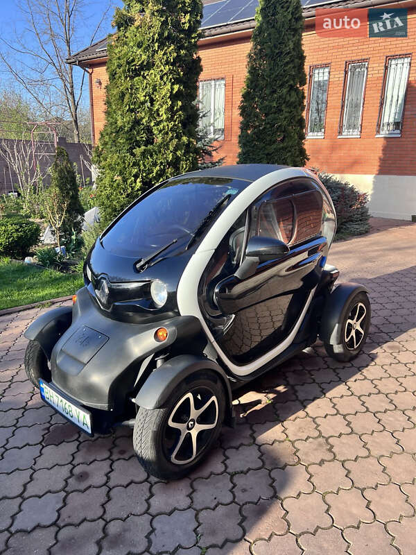 Хэтчбек Renault Twizy Z.E. 2017 в Одессе