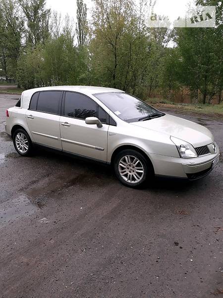 Renault Vel Satis 2004 года