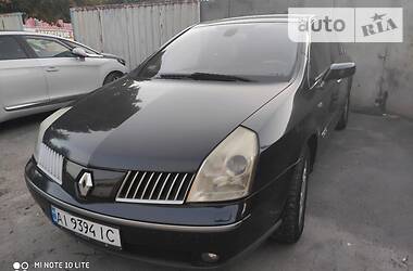 Универсал Renault Vel Satis 2004 в Киеве