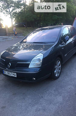 Хэтчбек Renault Vel Satis 2009 в Львове