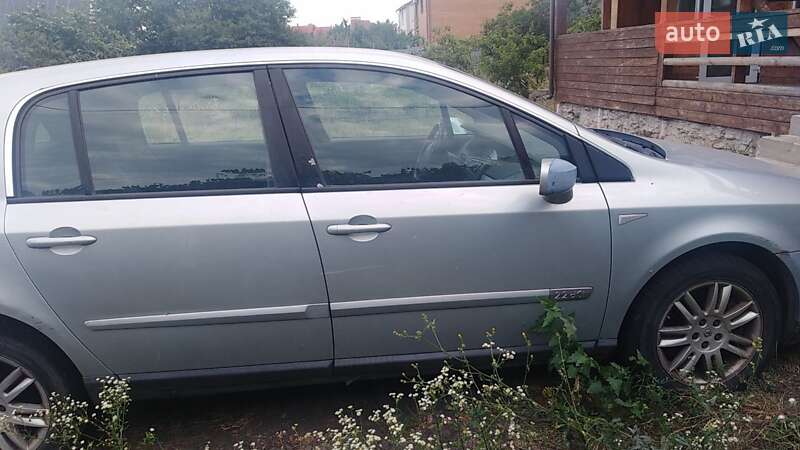 Хэтчбек Renault Vel Satis 2002 в Черноморске фото 4 Хэтчбек Renault Vel Satis 2002 в Черноморске