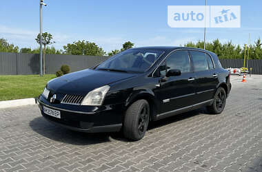 Хетчбек Renault Vel Satis 2004 в Бердичеві