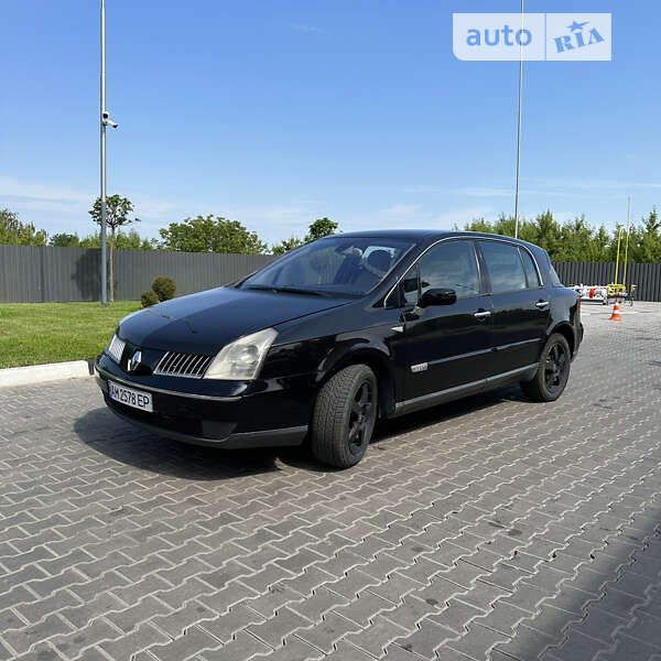 Renault Vel Satis 2004