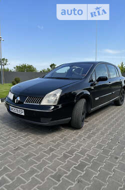 Хэтчбек Renault Vel Satis 2004 в 