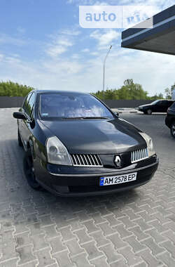 Хэтчбек Renault Vel Satis 2004 в 
