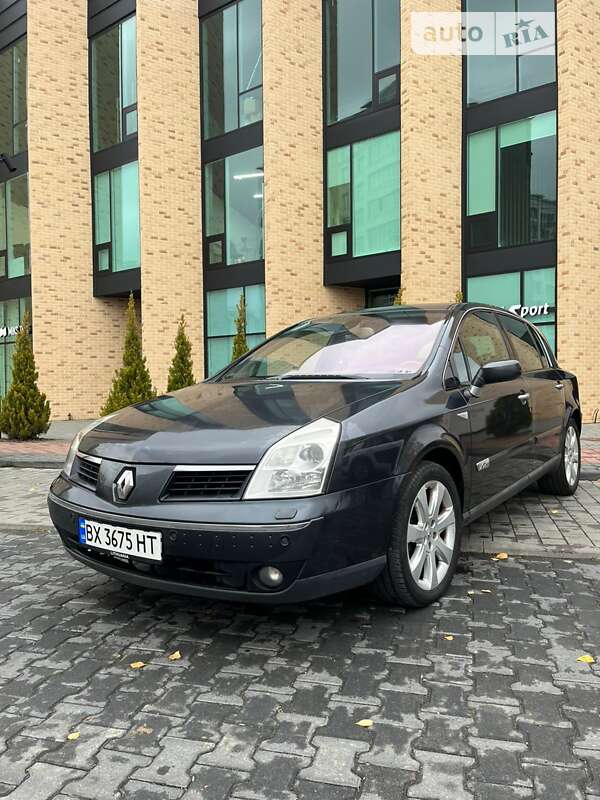 Хэтчбек Renault Vel Satis 2009 в Хмельницком
