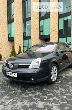 Хэтчбек Renault Vel Satis 2009 в 