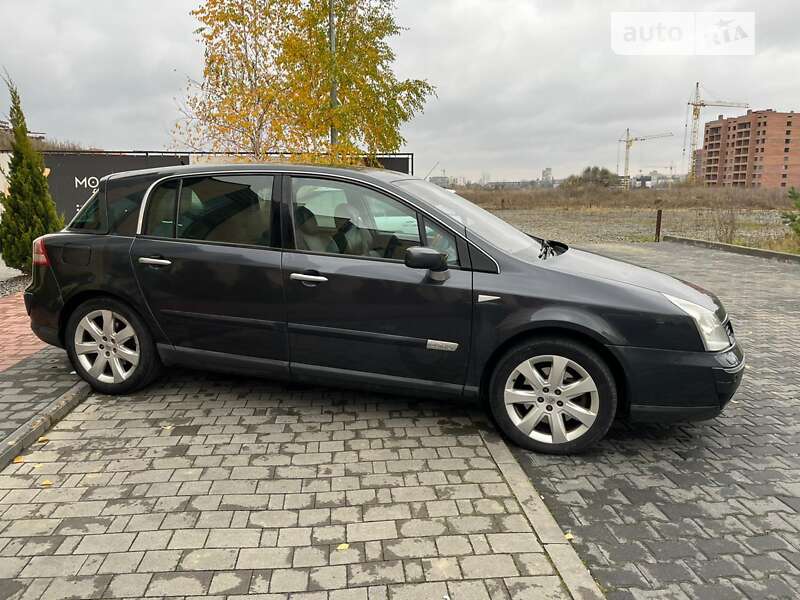 Хэтчбек Renault Vel Satis 2009 в Хмельницком