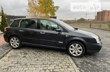 Хэтчбек Renault Vel Satis 2009 в 