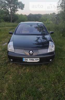 Хэтчбек Renault Vel Satis 2003 в Ровно