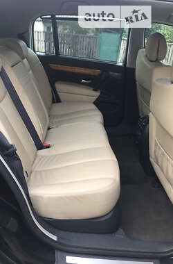 Хетчбек Renault Vel Satis 2006 в 