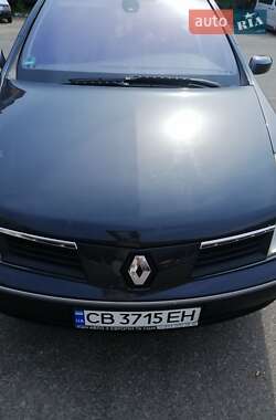 Хетчбек Renault Vel Satis 2005 в Чернігові