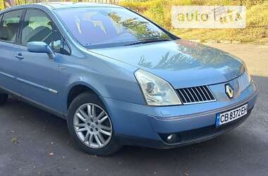 Хэтчбек Renault Vel Satis 2003 в Чернигове