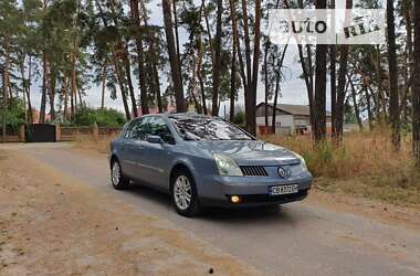 Хэтчбек Renault Vel Satis 2003 в Чернигове