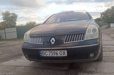 Хэтчбек Renault Vel Satis 2002 в Львове