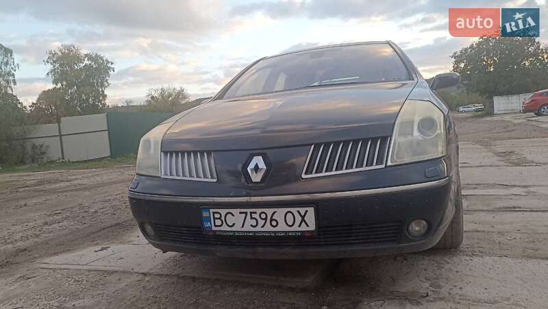 Хетчбек Renault Vel Satis 2002 в Львові