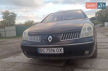 Хетчбек Renault Vel Satis 2002 в Львові