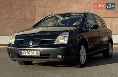 Хэтчбек Renault Vel Satis 2006 в Киеве