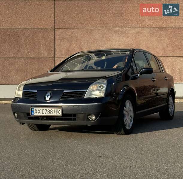 Хэтчбек Renault Vel Satis 2006 в Киеве