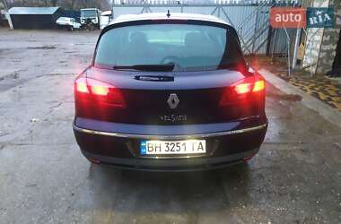 Хэтчбек Renault Vel Satis 2004 в Подольске