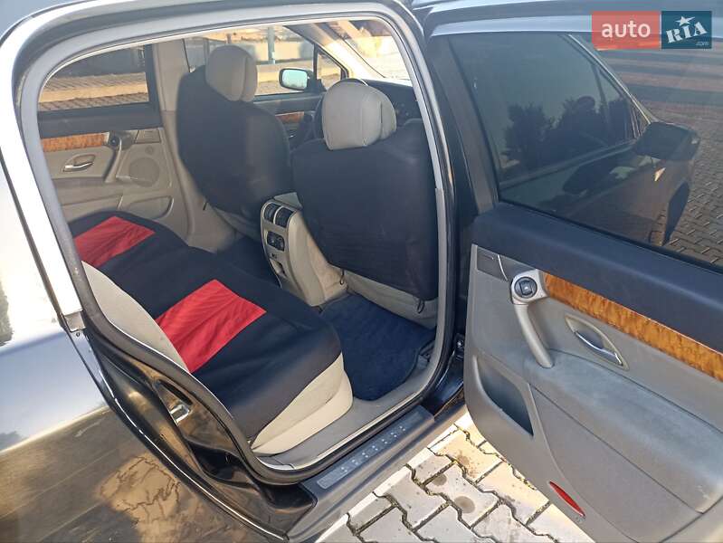 Хетчбек Renault Vel Satis 2002 в Красилові