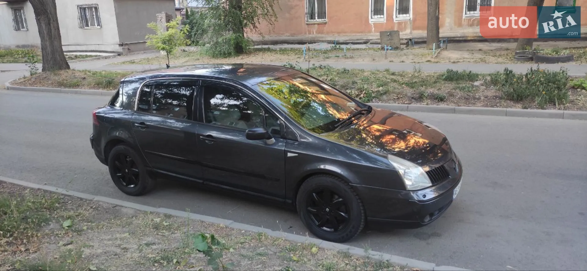 Renault Vel Satis I