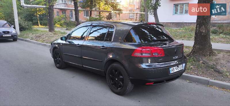 Хэтчбек Renault Vel Satis 2004 в Днепре