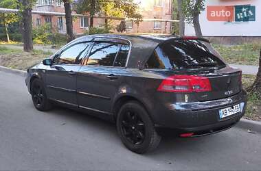 Хэтчбек Renault Vel Satis 2004 в 
