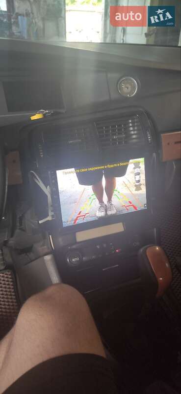 Хэтчбек Renault Vel Satis 2004 в Днепре