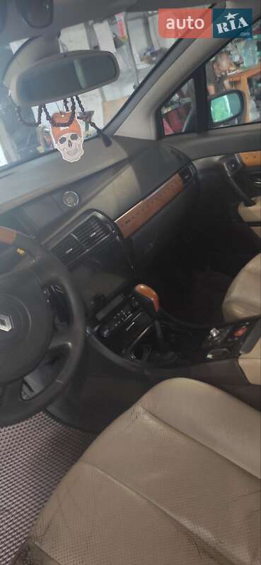 Хэтчбек Renault Vel Satis 2004 в Днепре