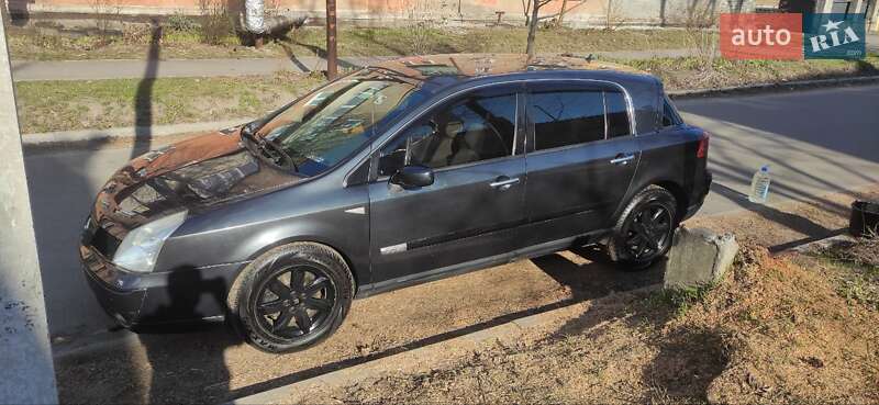 Хэтчбек Renault Vel Satis 2004 в Днепре