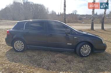 Хэтчбек Renault Vel Satis 2002 в Красилове
