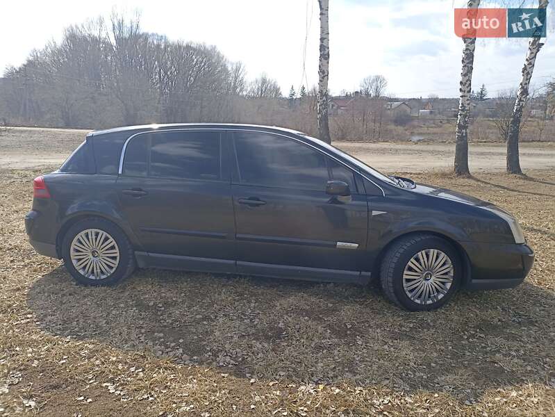 Хетчбек Renault Vel Satis 2002 в Красилові