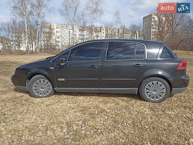 Хетчбек Renault Vel Satis 2002 в Красилові